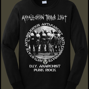 トップス 10EXTURESEDITIONARIES ANARCHISTPUNKHELL 10EXTURESEDITIONARIES ANARCHISTPUNKHELL - メルカリ