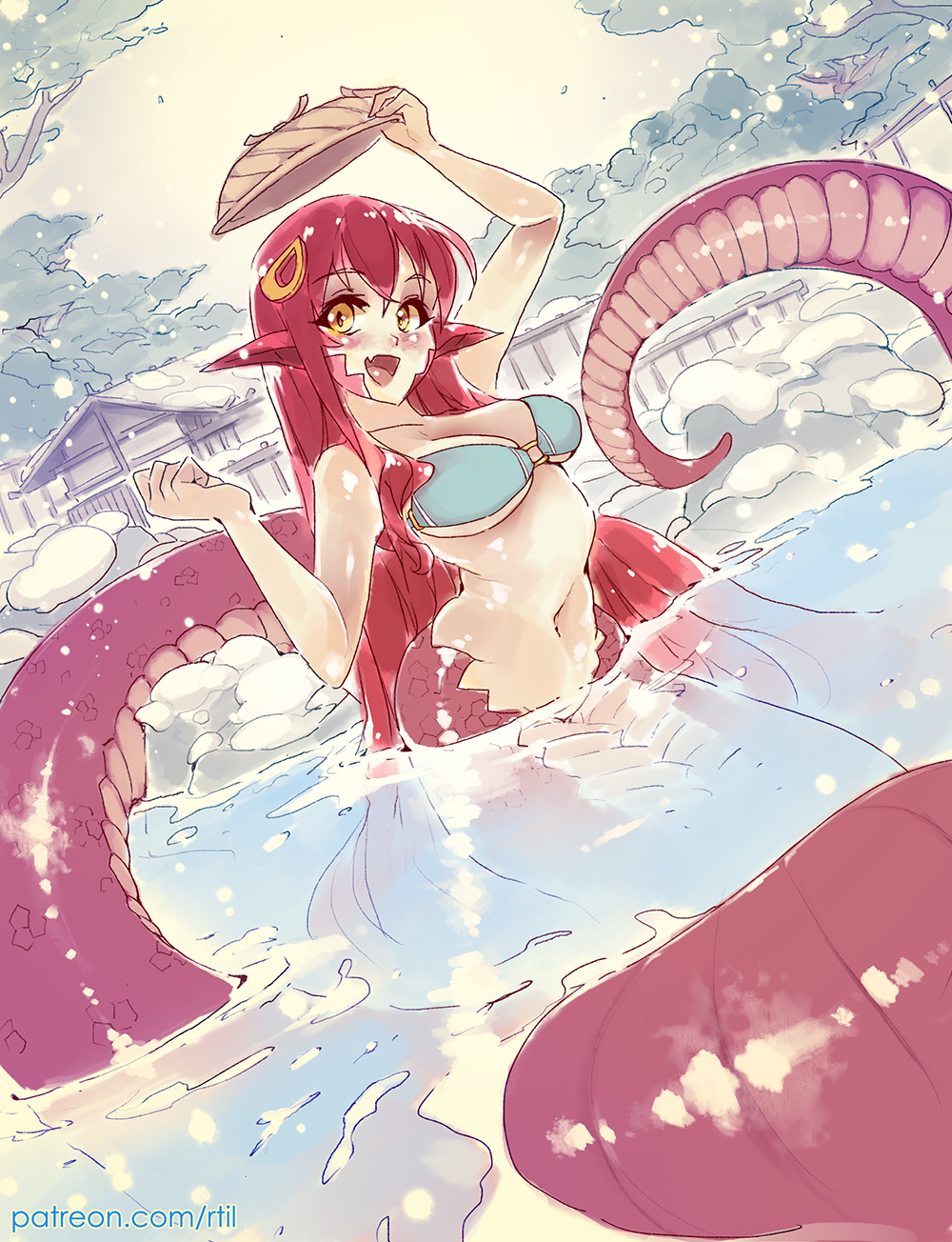 Monster Musume Mii Monster Musume Mii