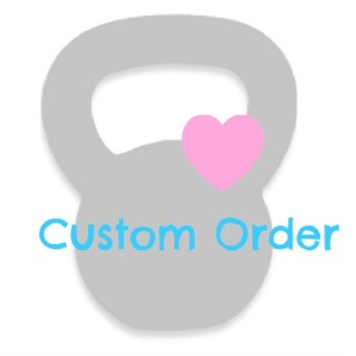 Kim's custom order