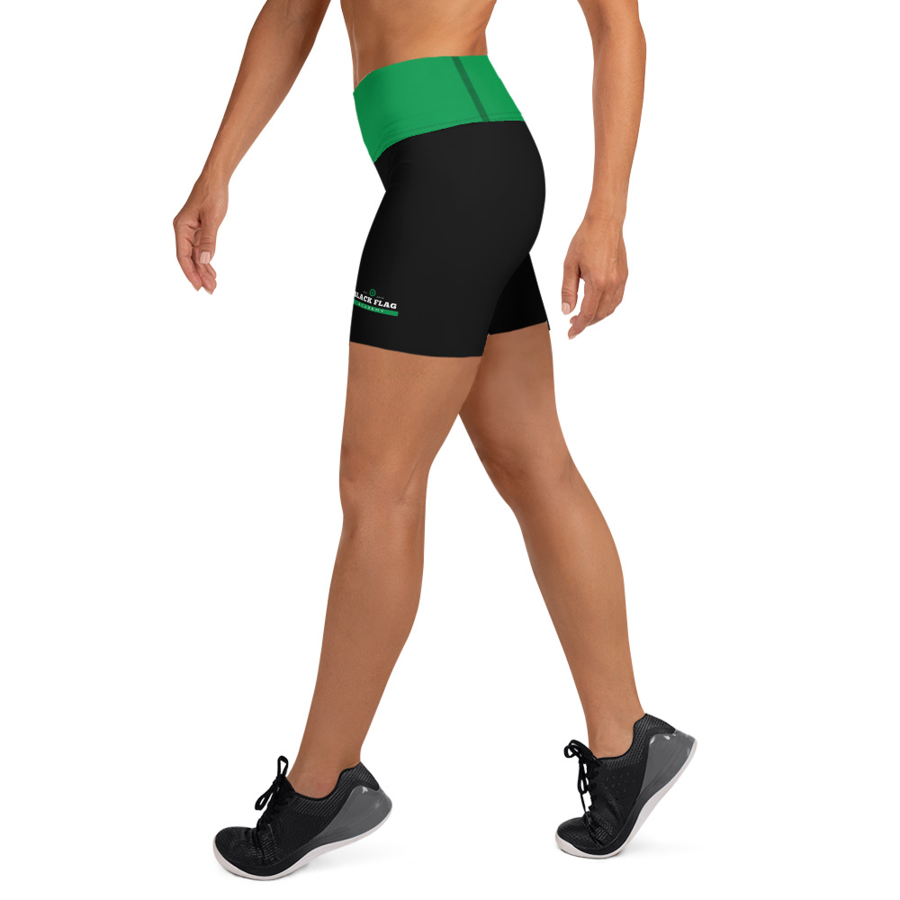 Academy Spandex Shorts · Black Flag Academy · Online Store Powered by