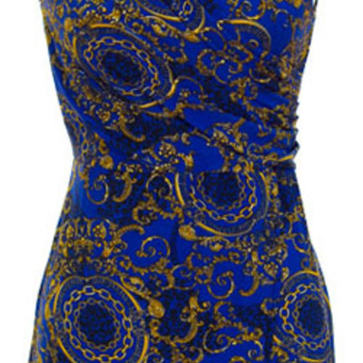 Tulip hem dress - Thumbnail 4