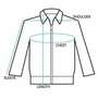 Ferris Bueller's Day Off Genuine Sheepskin Biker Leather Jacket-2
