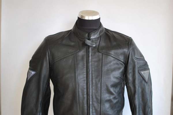 HEIN GERICKE leather moto jacket , men's leather jacket