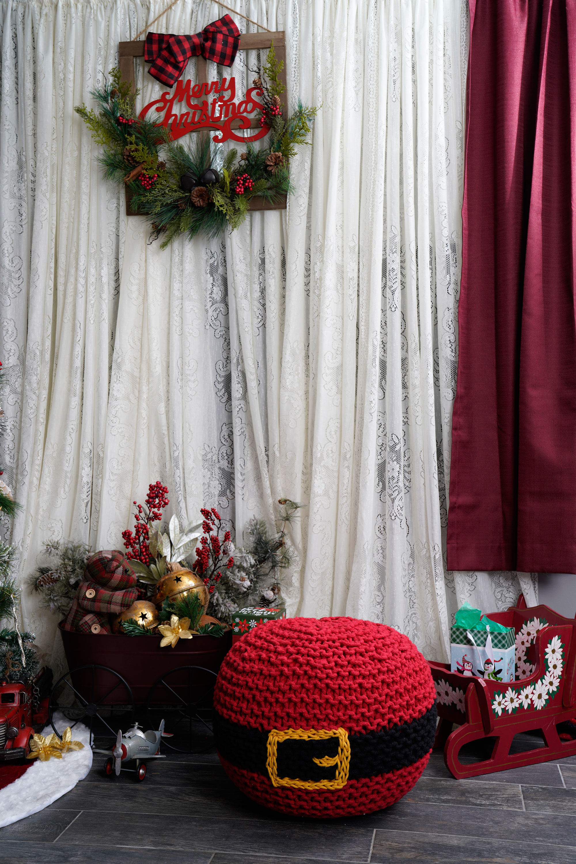 Spura Home Red 15